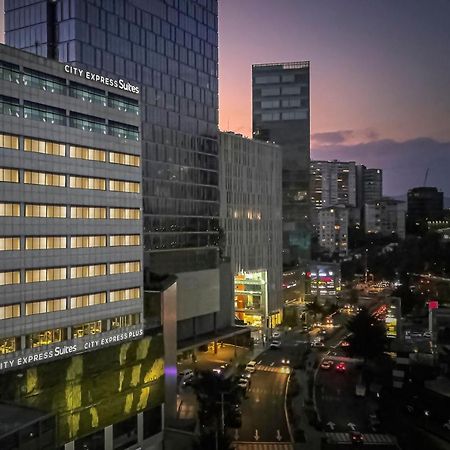 City Express Plus By Marriott Santa Fe Mexico City Luaran gambar