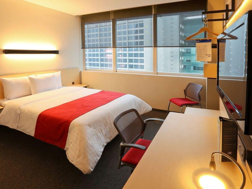 City Express Plus By Marriott Ciudad De Mexico Santa Fe Luaran gambar