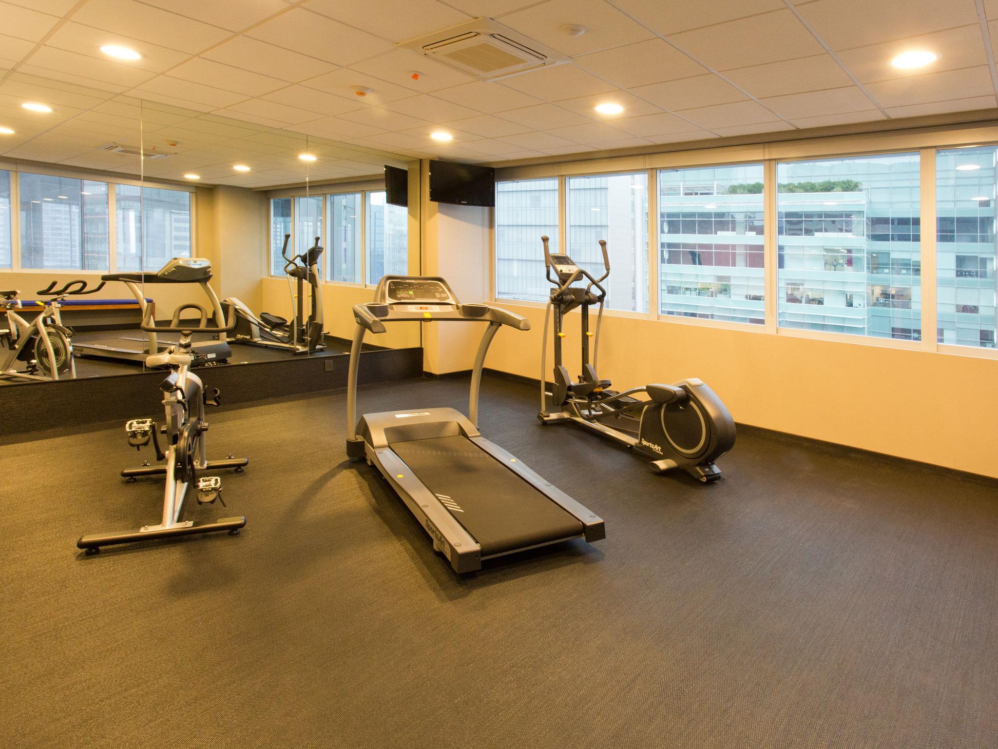 City Express Plus By Marriott Ciudad De Mexico Santa Fe Luaran gambar