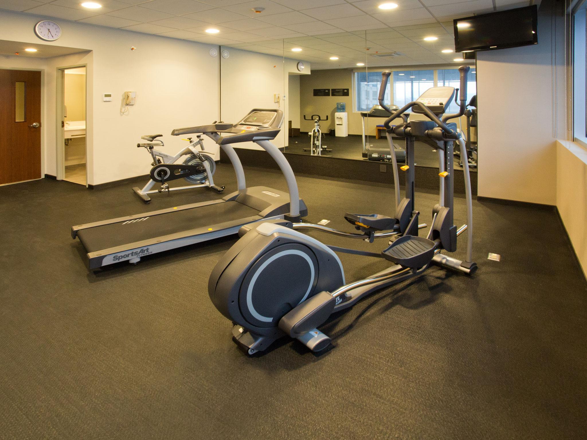 City Express Plus By Marriott Ciudad De Mexico Santa Fe Luaran gambar