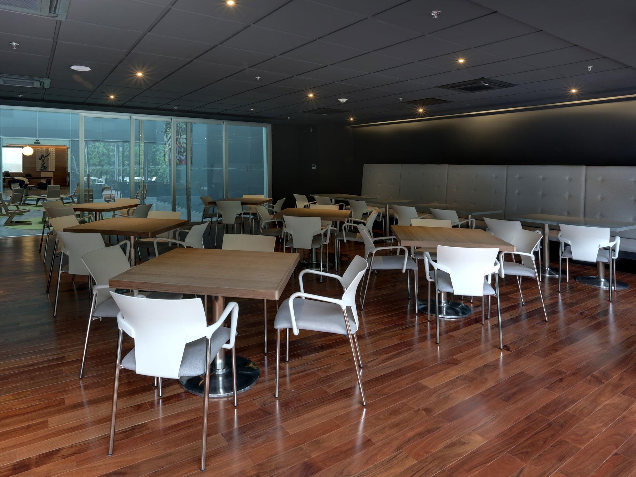City Express Plus By Marriott Ciudad De Mexico Santa Fe Luaran gambar