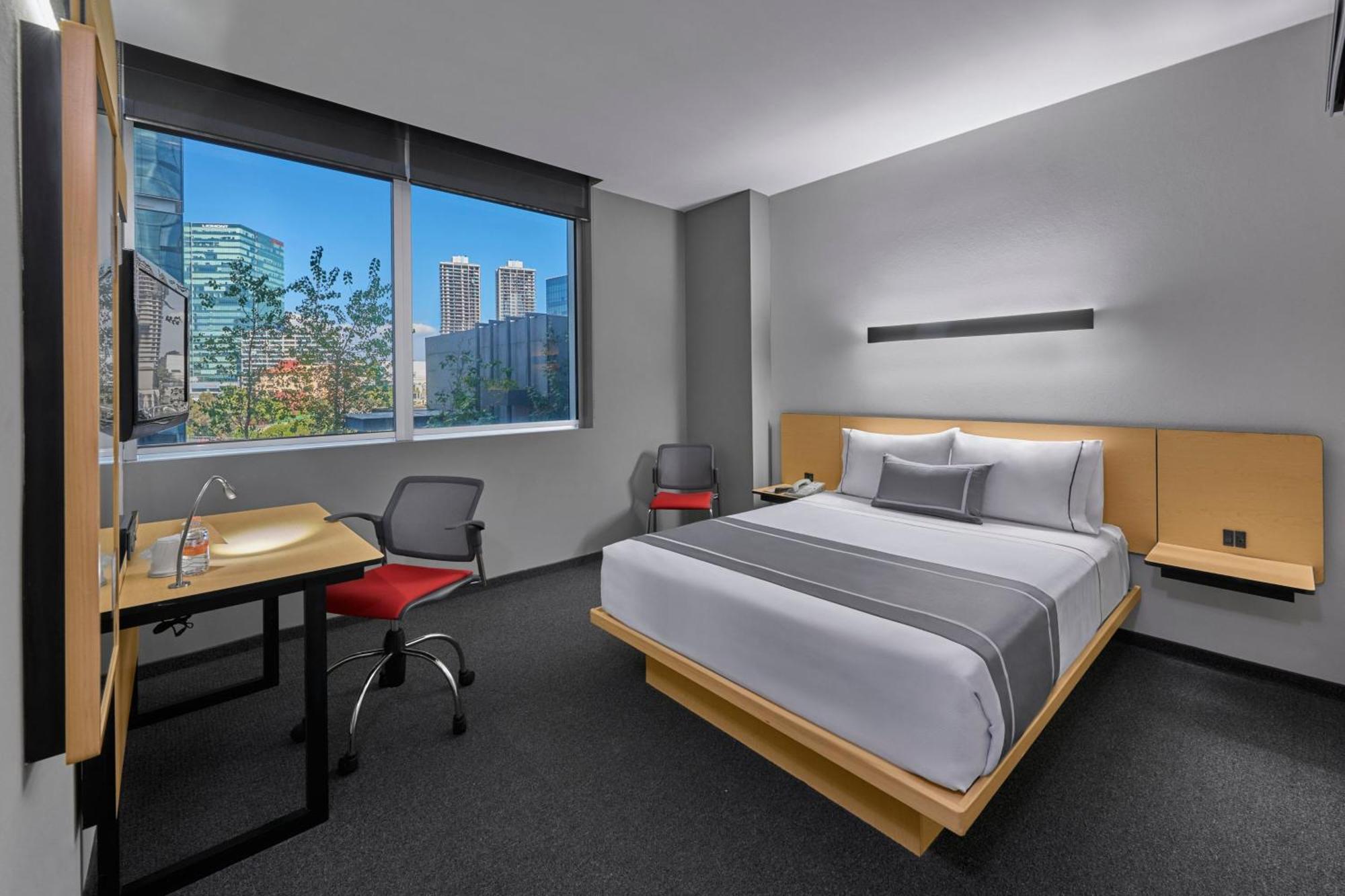 City Express Plus By Marriott Ciudad De Mexico Santa Fe Luaran gambar