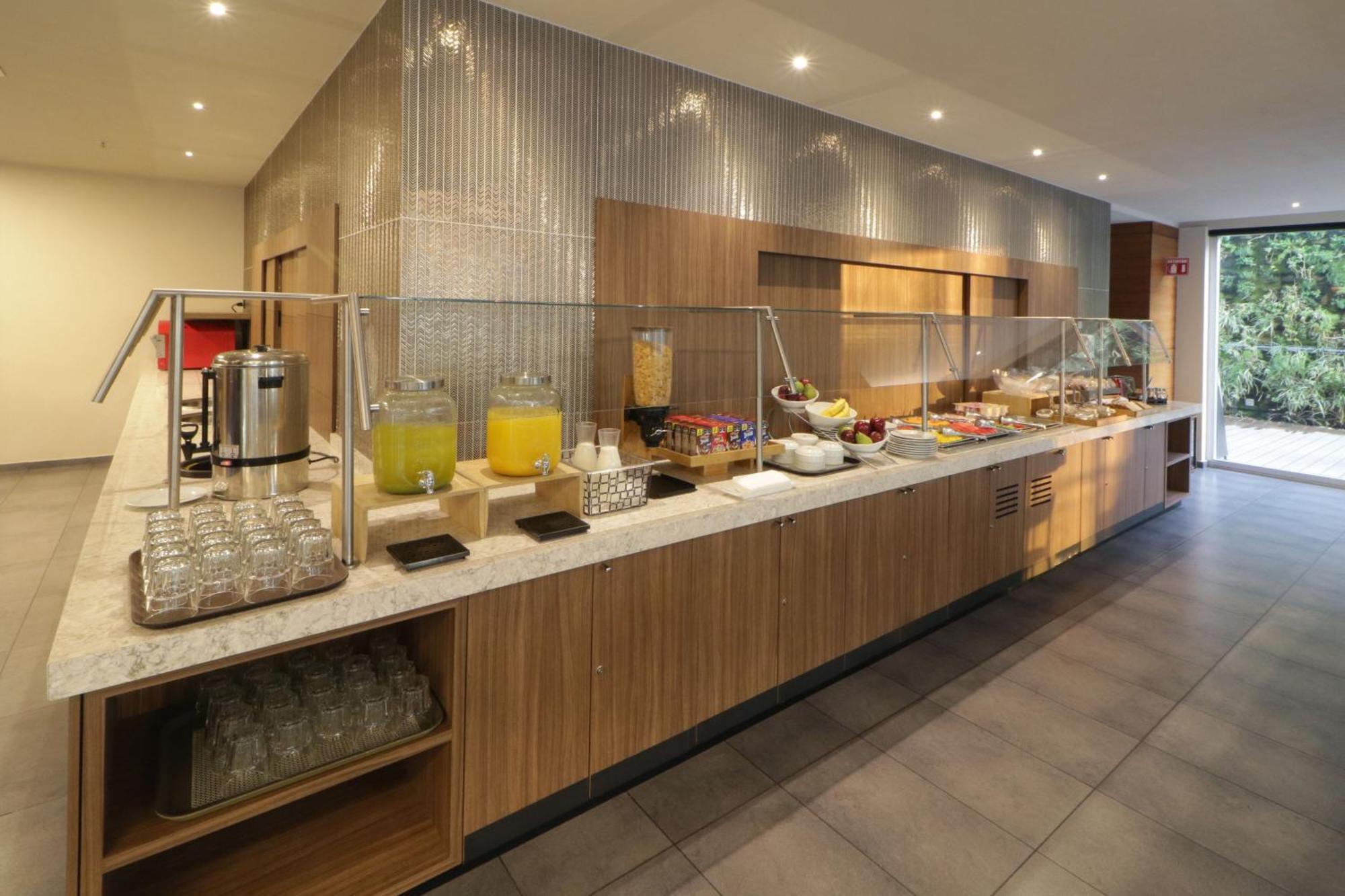 City Express Plus By Marriott Ciudad De Mexico Santa Fe Luaran gambar